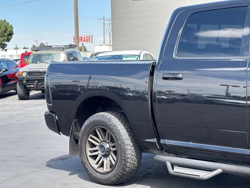 Used 2018 RAM 1500 Big Horn AWD/4WD image 3