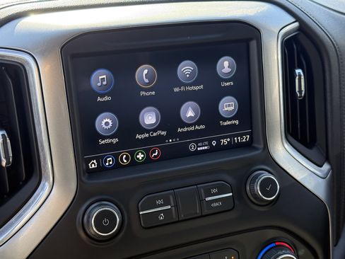 Used 2021 Chevrolet Silverado 2500 LTZ AWD/4WD image 20