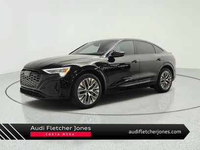 Used 2024 Audi Q8 e-tron Premium Plus w/ Premium Plus Package