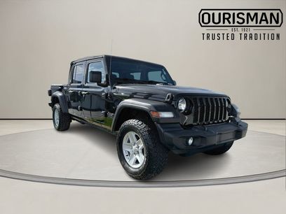 Used 2020 Jeep Gladiator Sport w/ Quick Order Package 24S