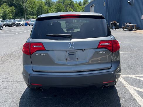 Used 2008 Acura MDX w/ Technology Package AWD/4WD image 4