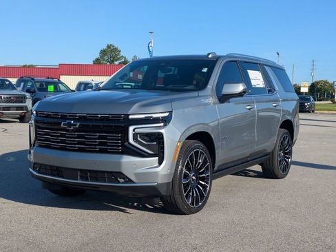 New 2026 Chevrolet Tahoe High Country AWD/4WD image 6