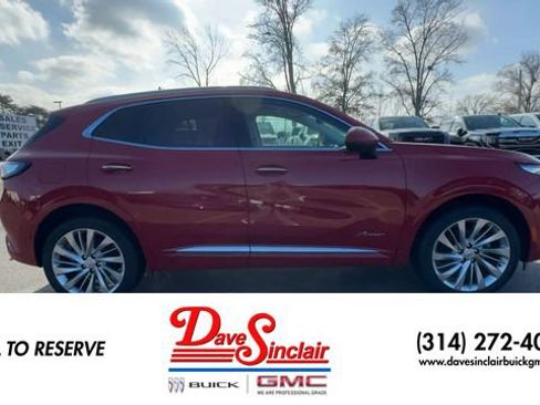 New 2026 Buick Envision Avenir AWD/4WD image 9