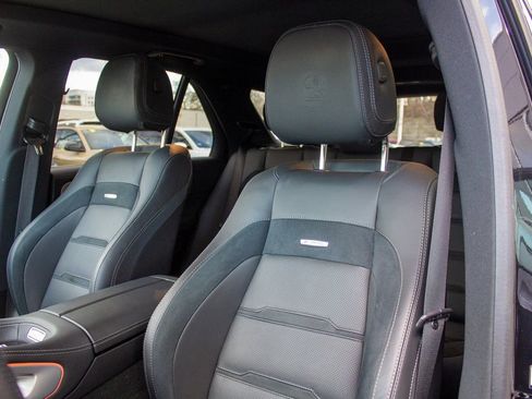 Used 2025 Mercedes-Benz GLE 53 AMG 4MATIC image 12