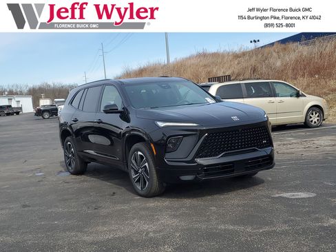 New 2026 Buick Enclave Sport Touring w/ Power Package FWD image 1