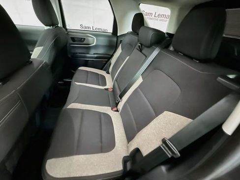 Used 2025 Ford Bronco Sport Big Bend AWD/4WD image 22