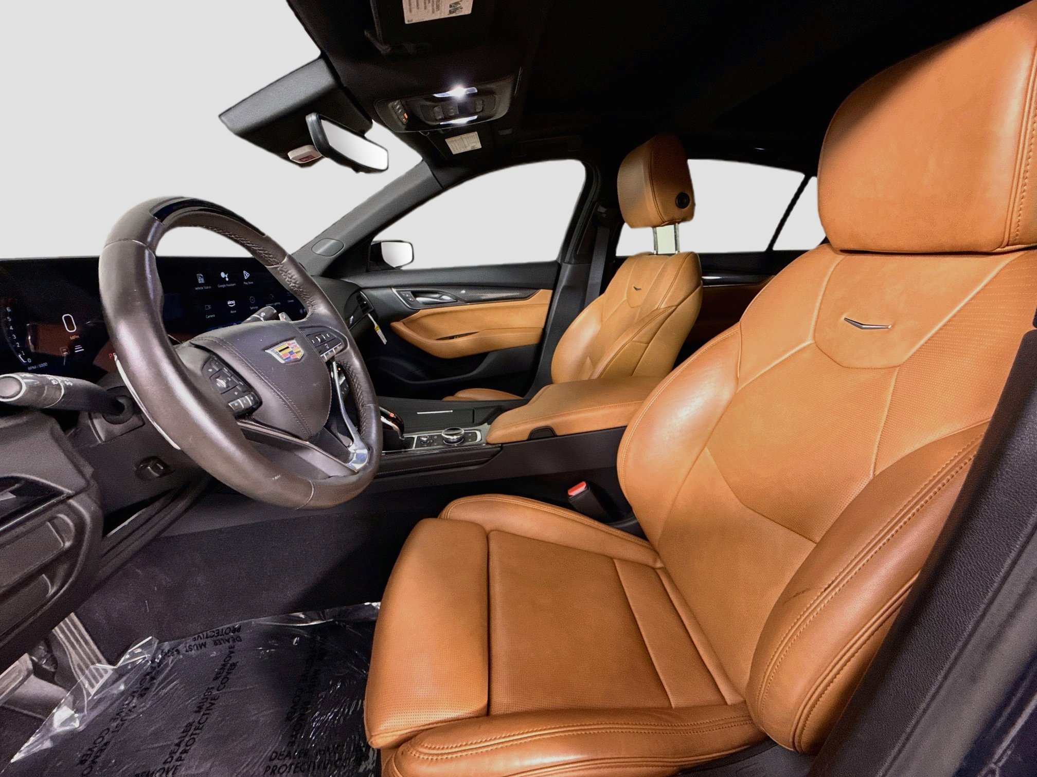 Used 2025 Cadillac CT5 Sport w/ Platinum Package RWD image 23
