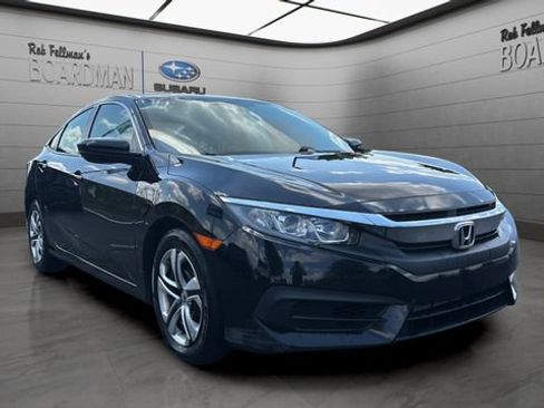 Used 2017 Honda Civic LX image 2