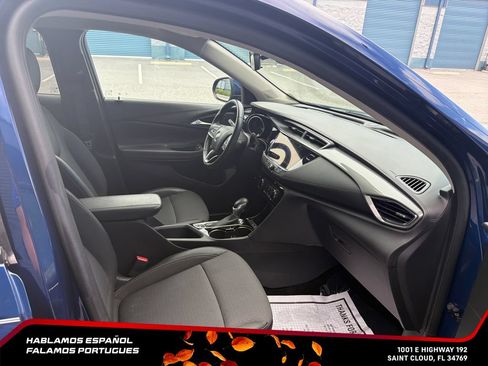 Used 2023 Buick Encore GX Preferred w/ Cold Weather Comfort Package FWD image 26