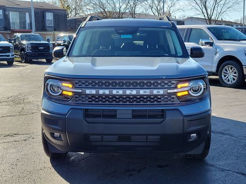 New 2025 Ford Bronco Sport Big Bend w/ Convenience Package image 2