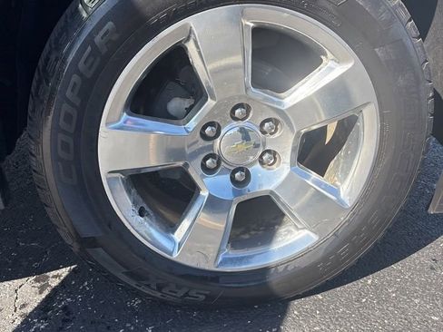 Used 2015 Chevrolet Tahoe LTZ image 21