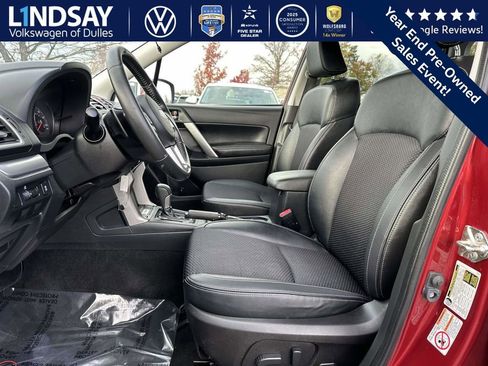 Used 2017 Subaru Forester 2.0XT Premium w/ Rugged Package #1 image 11