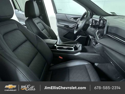 Certified 2025 Chevrolet Equinox LT w/ Convenience Package II image 52