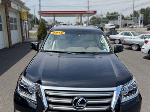 Used 2018 Lexus GX 460 Premium w/ Premium Package AWD/4WD image 7