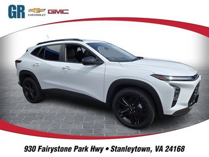 New 2026 Chevrolet Trax ACTIV w/ Sunroof Package