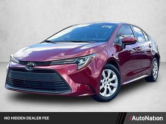 Used 2024 Toyota Corolla LE FWD video 1
