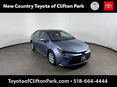 Used 2024 Toyota Corolla LE