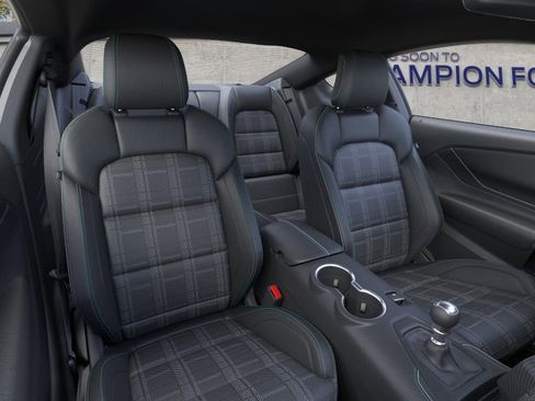 New 2026 Ford Mustang GT Premium w/ Mustang FX Package image 10