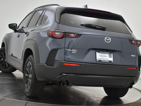 New 2026 MAZDA CX-50 AWD 2.5 Hybrid w/ Cargo Package image 9