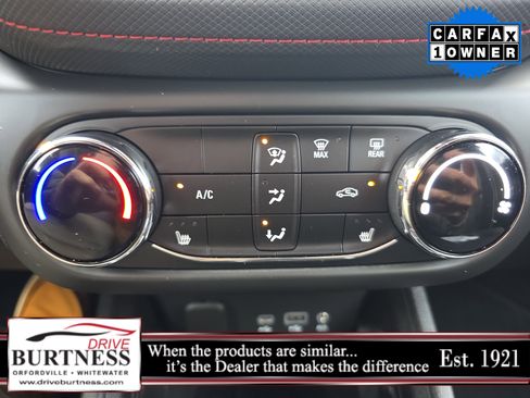 Certified 2023 Chevrolet TrailBlazer RS image 4