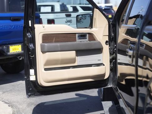 Used 2013 Ford F150 Lariat w/ Luxury Equipment Group image 30