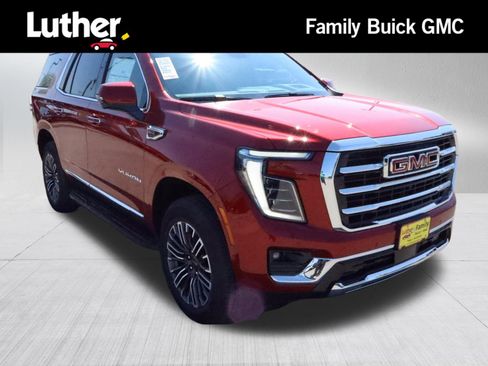 New 2026 GMC Yukon Elevation w/ Elevation Premium Package AWD/4WD image 1