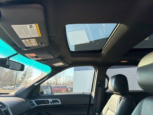 Used 2014 Ford Explorer Limited image 12