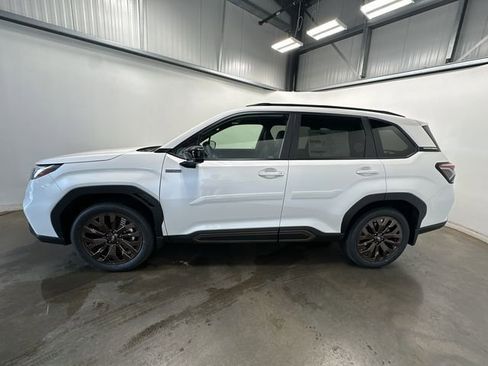 Certified 2025 Subaru Forester Sport AWD/4WD image 2