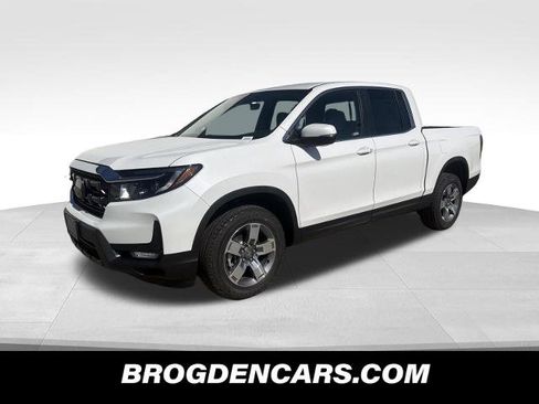 New 2026 Honda Ridgeline RTL image 4