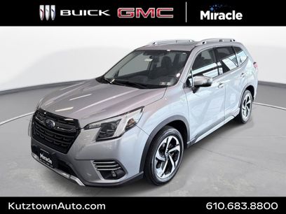 Used 2023 Subaru Forester Touring