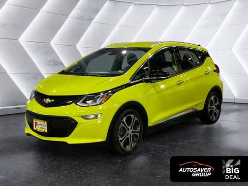 Used 2019 Chevrolet Bolt Premier w/ Infotainment Package image 1