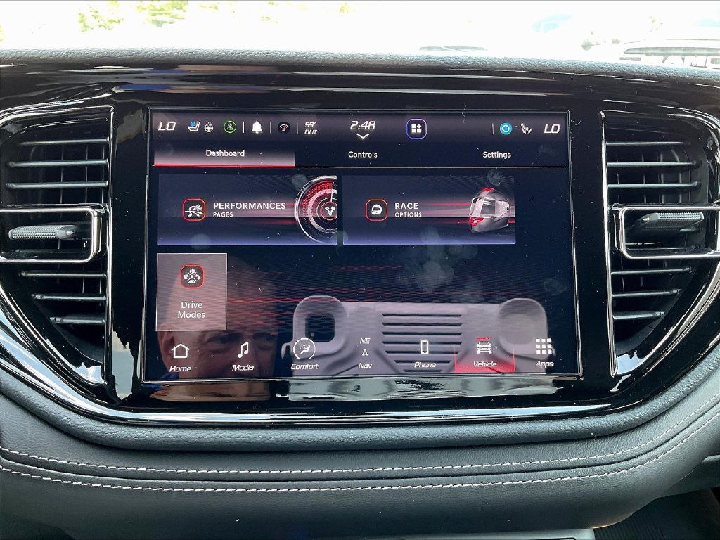 Used 2025 Dodge Durango SRT Hellcat AWD/4WD image 18