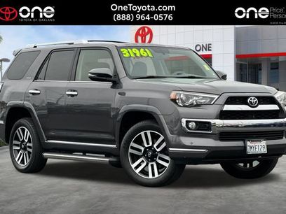 Used 2016 Toyota 4Runner Limited