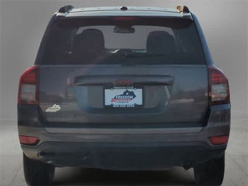 Used 2016 Jeep Compass 75th Anniversary w/ Power Value Group image 7