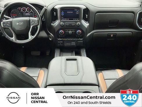 Used 2022 Chevrolet Silverado 2500 LTZ w/ Carhartt Edition AWD/4WD image 15