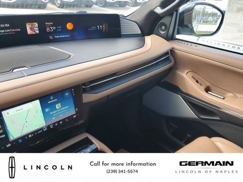New 2025 Lincoln Navigator Black Label image 33