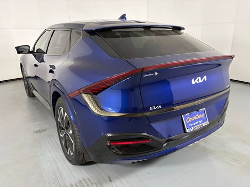 Used 2024 Kia EV6 GT-Line image 6