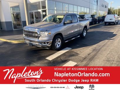 Used 2020 RAM 1500 Big Horn