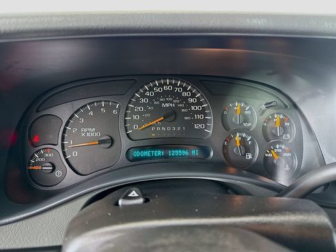 Used 2006 GMC Sierra 2500 SLE AWD/4WD image 12
