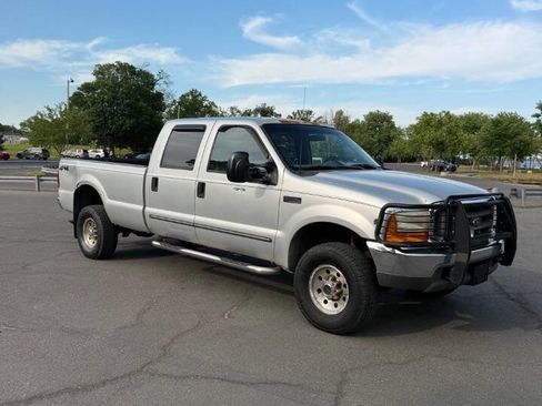 Used 2000 Ford F350 Lariat AWD/4WD image 9