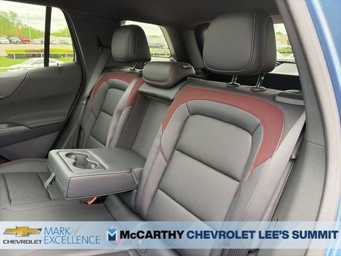 New 2026 Chevrolet Equinox RS AWD/4WD image 40
