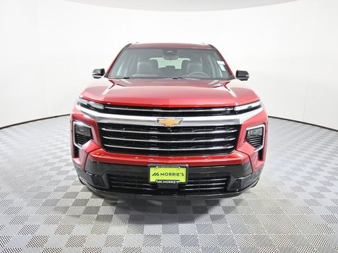 New 2026 Chevrolet Traverse High Country w/ LPO, Floor Liner Package image 10