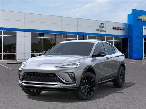 New 2026 Buick Envista Sport Touring w/ Convenience I Package image 6