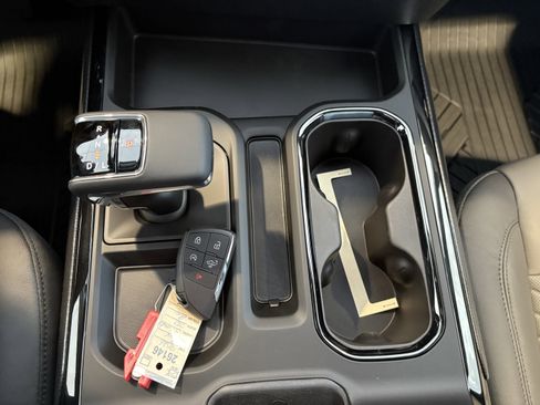 New 2026 Chevrolet Silverado 1500 ZR2 w/ ZR2 Bison Edition image 18