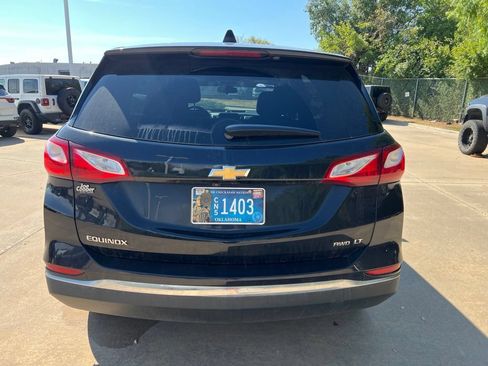 Used 2021 Chevrolet Equinox LT AWD/4WD image 5