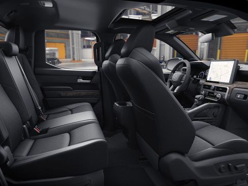 New 2026 Toyota Tacoma Limited image 21