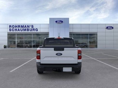 New 2026 Ford Maverick Lariat w/ Black Appearance Package image 6