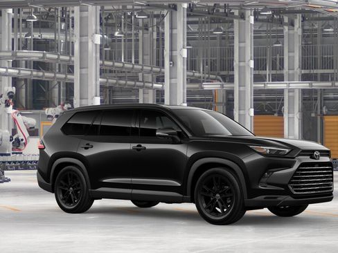 New 2026 Toyota Grand Highlander AWD Hybrid image 14