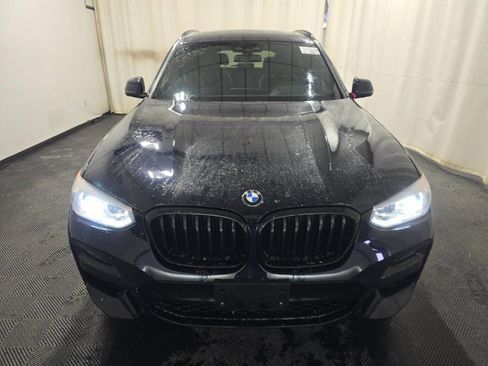 Used 2021 BMW X3 xDrive30i image 3