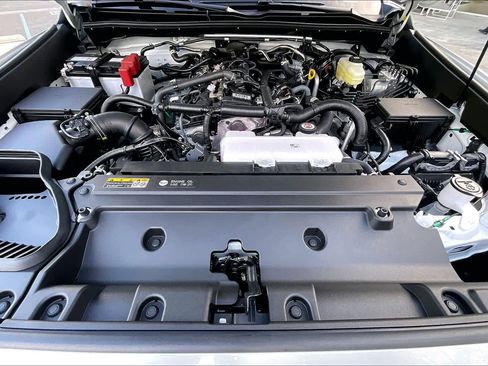 New 2025 Toyota 4Runner TRD Sport image 16